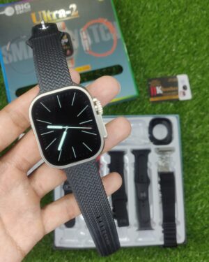 12 in 1 ultra smartwatch