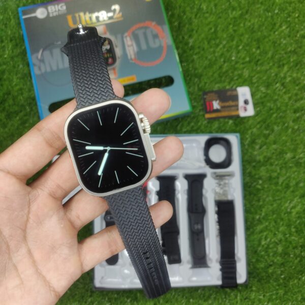 12 in 1 ultra smartwatch